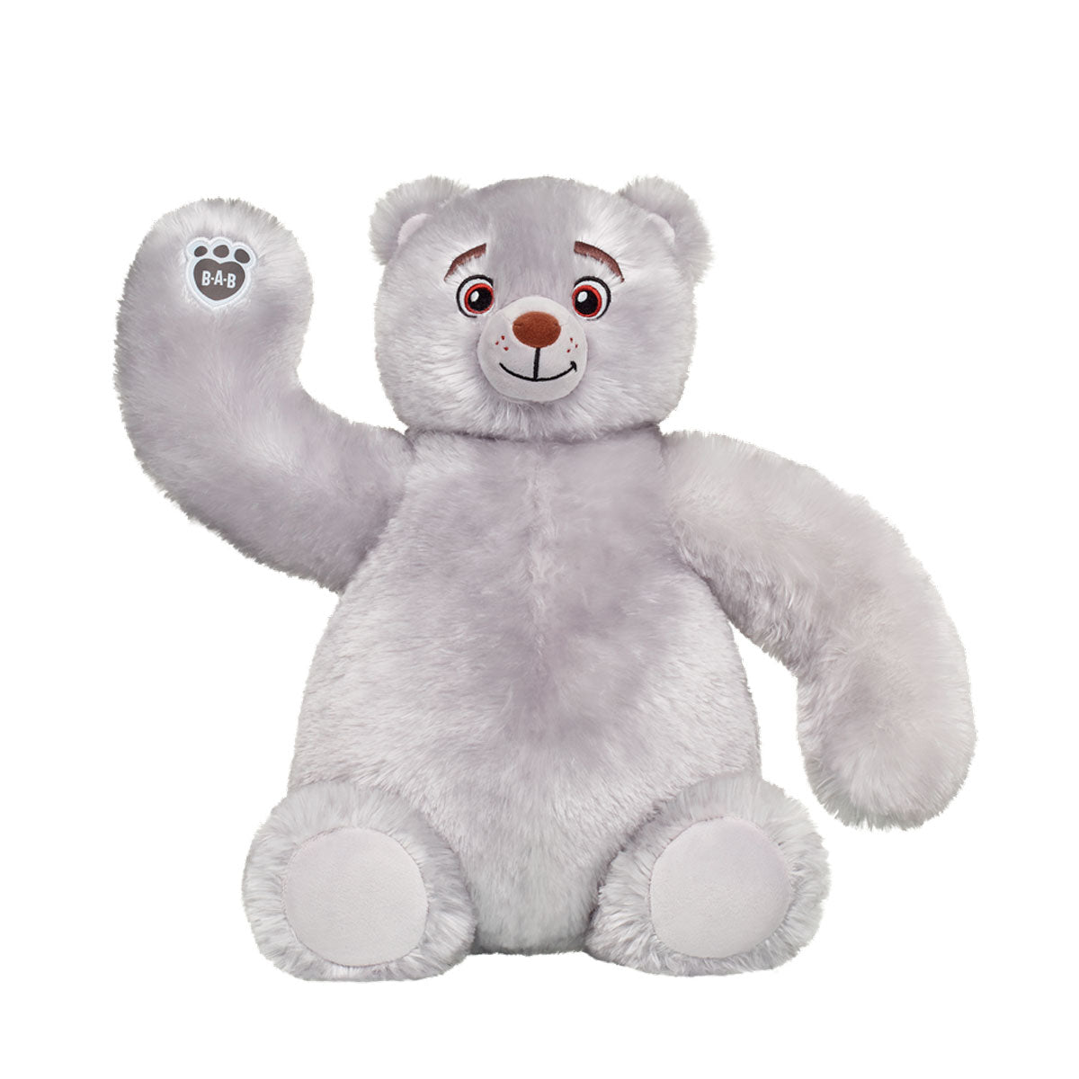 Peluche Oso Gris Merry Mission Build-A-Bear Categoría: Peluche Tipo producto: Stuffed Animals